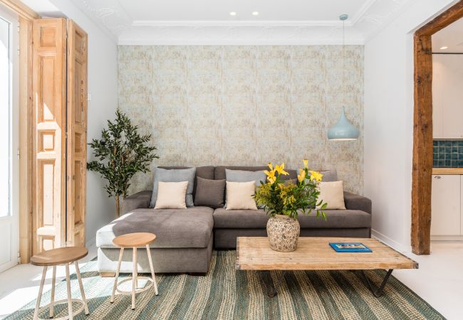 Apartamento en Madrid - Waou Sol IV - Alquiler Corta Duración