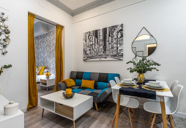 Apartamento en Madrid - Waou Las Letras II - Alquiler Corta Duración